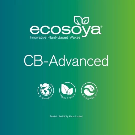 英國CB大豆蠟 Ecosoya CB-Advanced 大豆蠟 CB